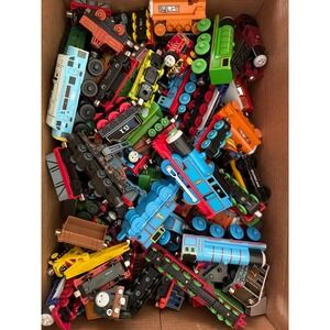 Thomas & Friends Wooden Railway Diecast Train Engine mixed Lot Thomas Henry